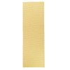 Colonial Mills Reversible Flat-braid (rect) Runner Rt34 Yellow Area Rugs