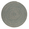 Colonial Mills Tremont Te49 Teal Area Rugs