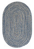 Colonial Mills Tremont Te59 Denim Area Rugs