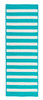 Colonial Mills Stripe It Tr49 Turquoise Area Rugs