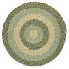 Colonial Mills Carousel Ou59 Neon Navy Stair Treads