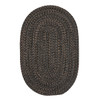 Colonial Mills Hayward Hy29 Charcoal Chair Pads