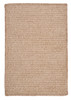 Colonial Mills Simple Chenille M801 Sand Bar Chair Pads