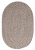 Colonial Mills Tremont Te19 Gray Chair Pads