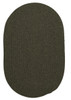 Colonial Mills Bristol Wl55 Olive Chair Pads