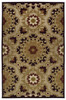 Kaleen A Breath Of Fresh Air Machine Made Fsr05-49 Brown Area Rugs