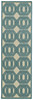 Kaleen A Breath Of Fresh Air Machine Made Fsr103-17 Blue Area Rugs