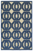 Kaleen A Breath Of Fresh Air Machine Made Fsr103-22 Navy Area Rugs