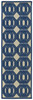 Kaleen A Breath Of Fresh Air Machine Made Fsr103-22 Navy Area Rugs