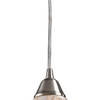 ELK Lighting Capri 1-Light Mini Pendant - 10141/1