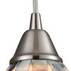 ELK Lighting Capri 1-Light Mini Pendant - 10444/1