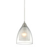 ELK Lighting Layers 1-Light Mini Pendant - 10464/1