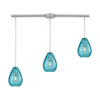 ELK Lighting Lagoon 3-Light Pendant - 10770/3L