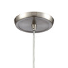 ELK Lighting Barrel 1-Light Mini Pendant - 10915/1