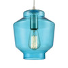 ELK Lighting Barrel 1-Light Mini Pendant - 10915/1