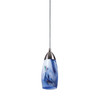 ELK Lighting Milan 1-Light Mini Pendant - 110-1MT