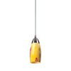 ELK Lighting Milan 1-Light Mini Pendant - 110-1YW