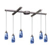 ELK Lighting Milan 6-Light Pendant - 110-6MT