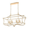 ELK Lighting La Rochelle 8-Light Island Light - 11179/8