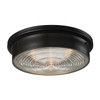 ELK Lighting Flushmounts 3-Light Flush Mount - 11453/3