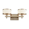 ELK Lighting Utica 2-Light Vanity Light - 11616/2