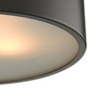 ELK Lighting Simpson 2-Light Flush Mount - 11810/2