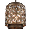 ELK Lighting Rosslyn 1-Light Mini Pendant - 12152/1