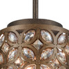 ELK Lighting Rosslyn 1-Light Mini Pendant - 12152/1