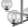 ELK Lighting Globes Of Light 4-Light Chandelier - 12181/4