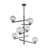 ELK Lighting Globes Of Light 6-Light Chandelier - 12183/6