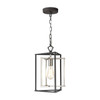 ELK Lighting Salinger 1-Light Mini Pendant - 12234/1