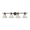 ELK Lighting Pemberton 4-Light Vanity Light - 12404/4