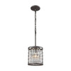 ELK Lighting Nadina 1-Light Mini Pendant - 14345/1