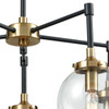 ELK Lighting Boudreaux 5-Light Chandelier - 14437/5