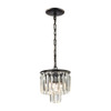 ELK Lighting Palacial 1-Light Mini Pendant - 15224/1