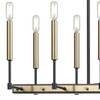 ELK Lighting Livingston 10-Light Island Light - 15278/10