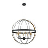 ELK Lighting Caldwell 8-Light Pendant - 15287/8