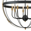 ELK Lighting Caldwell 8-Light Pendant - 15287/8