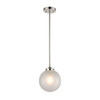 ELK Lighting Boudreaux 1-Light Mini Pendant - 15364/1