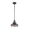 ELK Lighting Riley 1-Light Mini Pendant - 16082/1