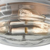 ELK Lighting Riley 3-Light Flush Mount - 16104/3