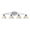 ELK Lighting Elysburg 4-Light Vanity Light - 17024/4