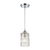 ELK Lighting Ezra 1-Light Mini Pendant - 17414/1