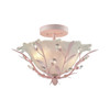 ELK Lighting Circeo 2-Light Semi Flush Mount - 18151/2