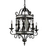 ELK Lighting Mariana 4-Light Pendant - 19103/4