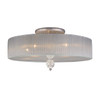 ELK Lighting Alexis 5-Light Semi Flush Mount - 20006/5