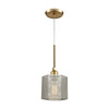 ELK Lighting Compartir 1-Light Mini Pendant - 21112/1