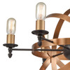 ELK Lighting Kingston 6-Light Chandelier - 21136/6