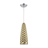 ELK Lighting Glitzy 1-Light Mini Pendant - 21168/1