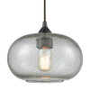 ELK Lighting Volace 1-Light Mini Pendant - 25124/1